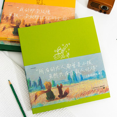 Recall the Wheat Field Album, Laminated Paste DIY Photo Book, Large Capacity Memory Album, Wholesale Logo Printing