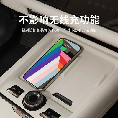 Mobile Phone Fast Charging, Anti-slip mat