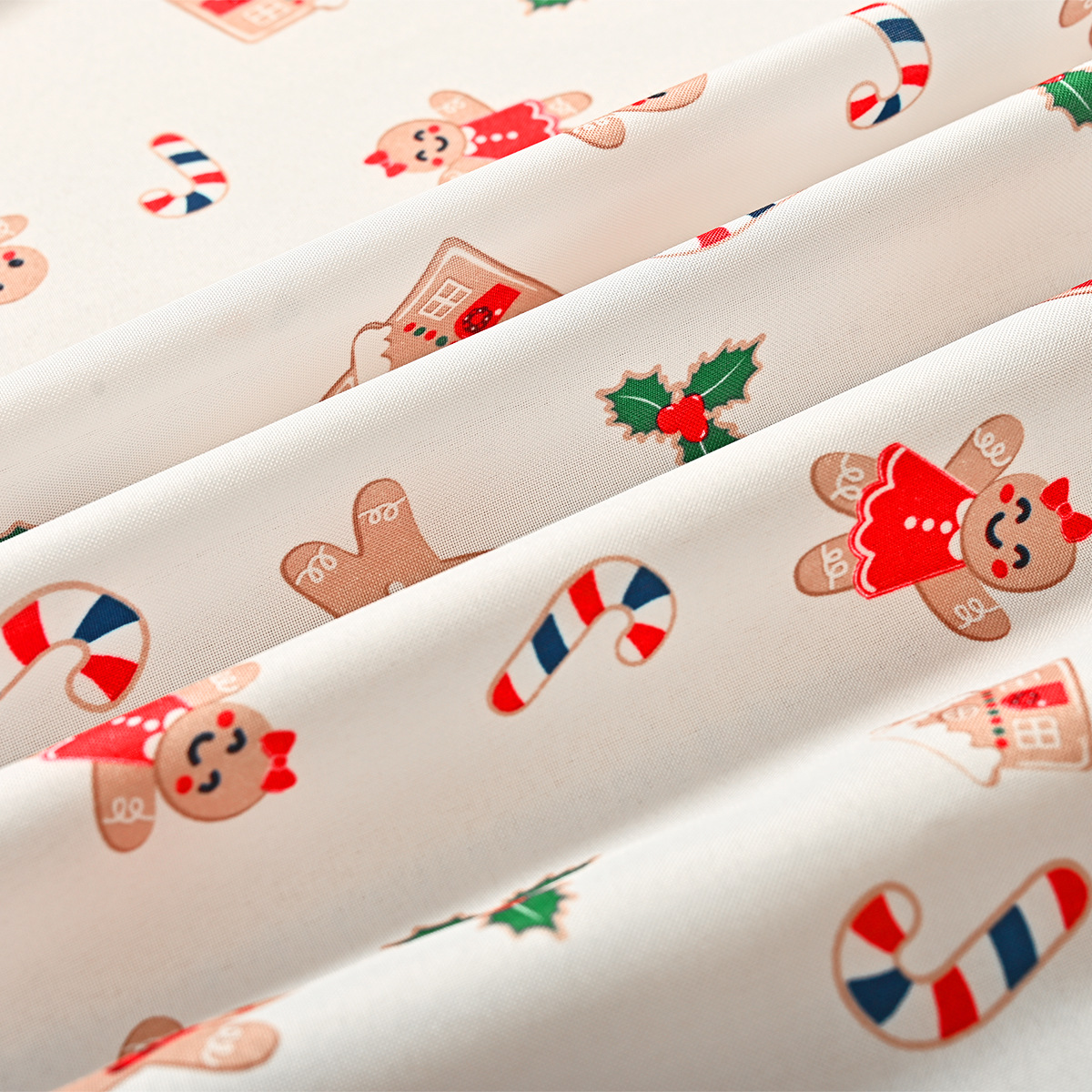 Transfronterizo nuevo estilo de Navidad impresa almohada INS estilo de moda europea y americana Navidad almohada almohada