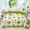 Love panda