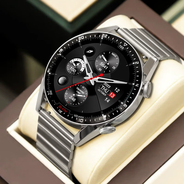 Coarse steel silver-Supreme 1.65 HD screen-Payment