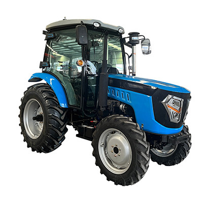 Tractor agricultor global
