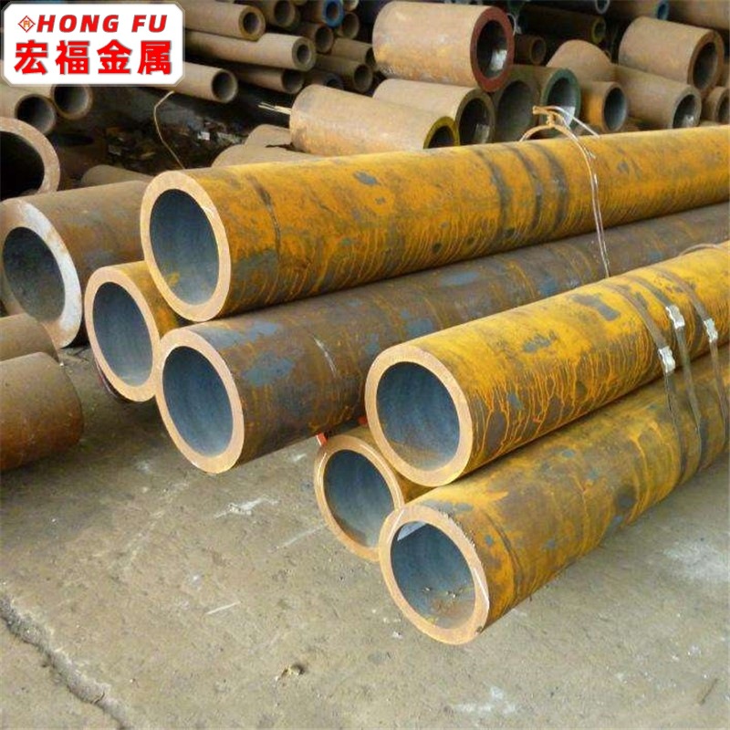 宁波现货 批发零售 P91无缝钢管 P91 T91 T22  WB36 无缝精密管