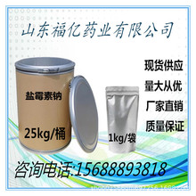 现货供应 盐霉素钠 1kg/袋55721-31-8 品质保障 含量99%