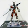 Mecha·18CM Super Movable [Gift Box] Gray Gold Zero