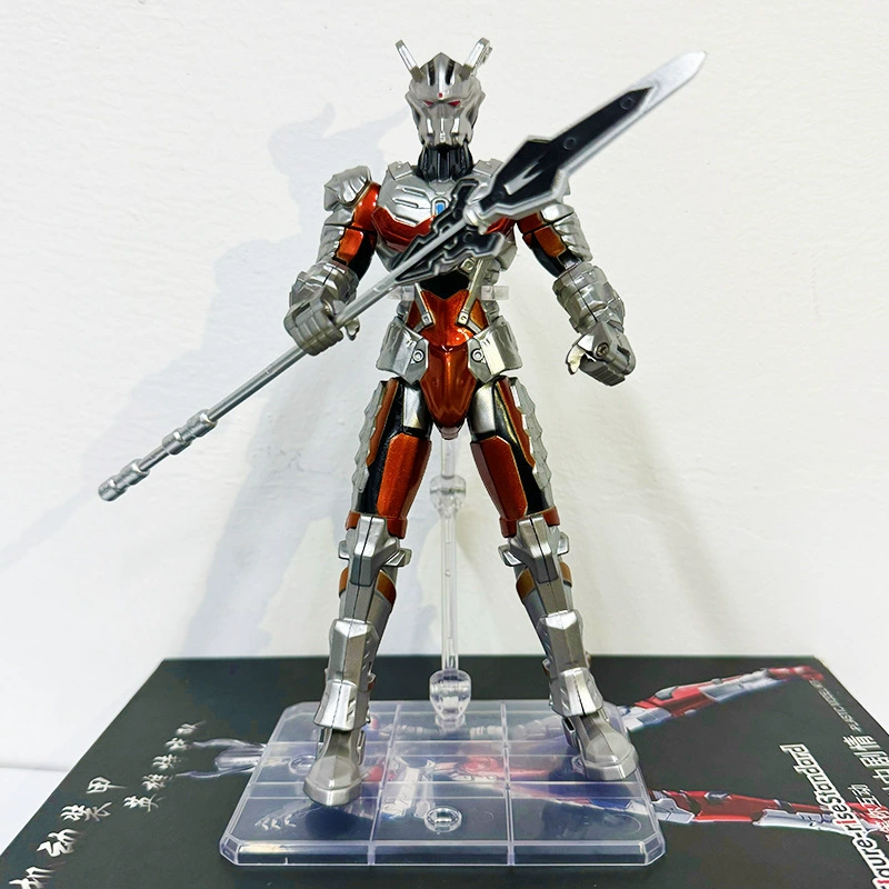 movable minifigure, золотая игрушка, кукла, SHF