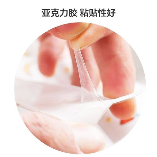 Waterproof and mildew-resistant adhesive strips for kitchen countertops, sinks, and toilet edges.