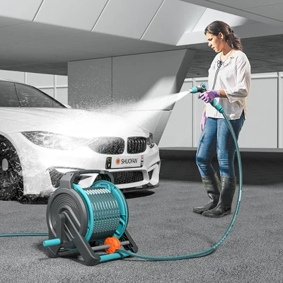 High pressure car wash water gun | watering hoses, household floor