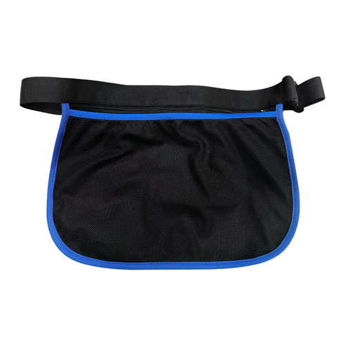Tennis Ball Picker Bag, Table Tennis & Golf Ball Portable Storage Pouch, Training Ball Collection Waist Pack—Cross-Border Table Tennis