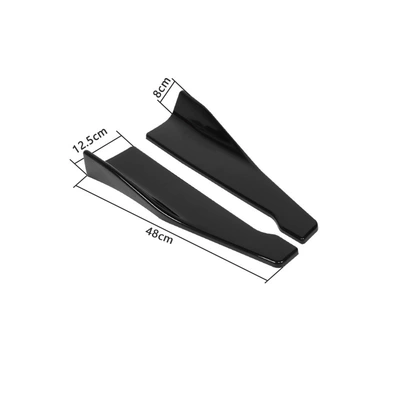 Universal Rear Shovel Rear Corner — Big Surrounded