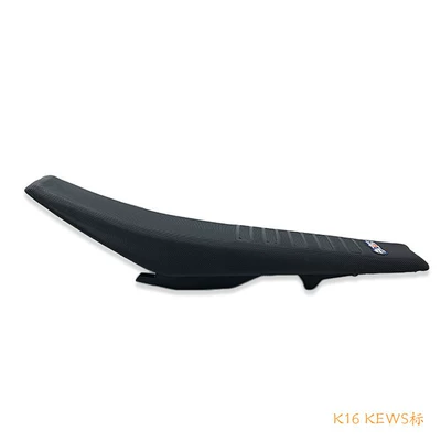 Seat Pad, Seat Cover, Seat – Motorcycle cushion - k16-blackkews-mark