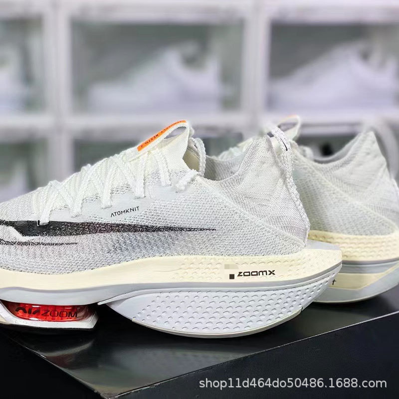 Zoom Alphafly Next% Breaking-2 Marathon Second Generation Long-Distance Running Full-Carbon Plate Professional Racing Running Shoes Zoom Alphafly Next% Breaking-2 Marathon Second Generation Long-Distance Running Full-Carbon Plate Professional Racing Running Shoes