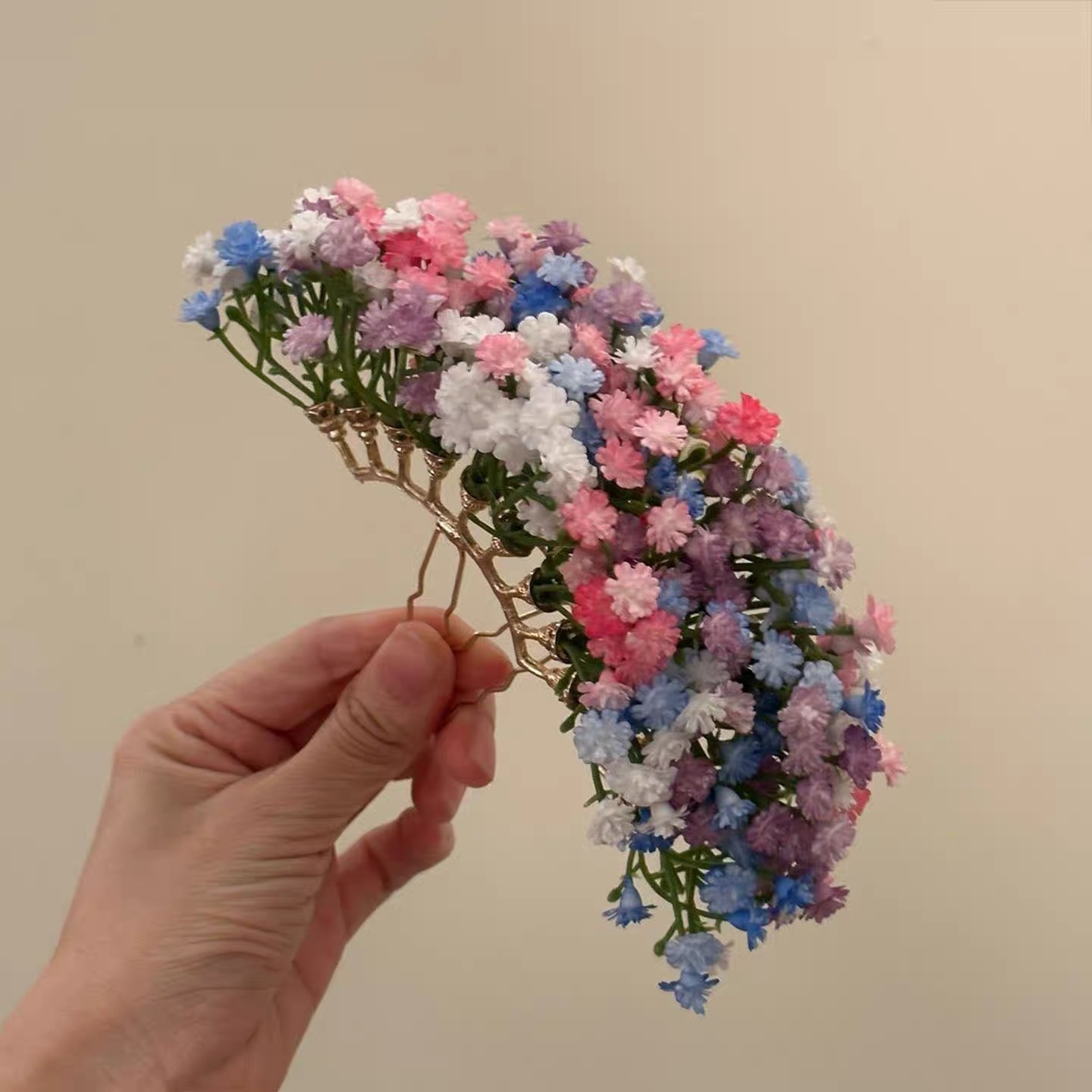 Hairpin super style mixed color