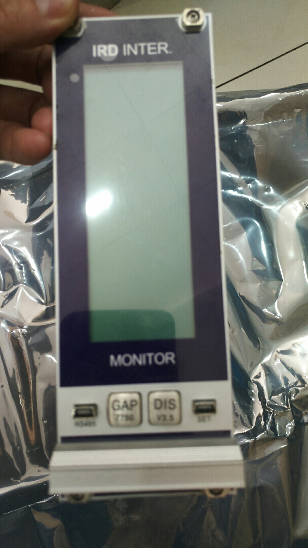 恩泰克ENTEK IRD振动传感器17B71/1/40延长电缆