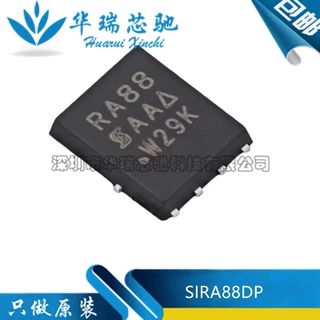 SIRA88DP-T1-GE3 丝印RA88 N沟道 30V/45.5A DFN-8 MOS场效应管
