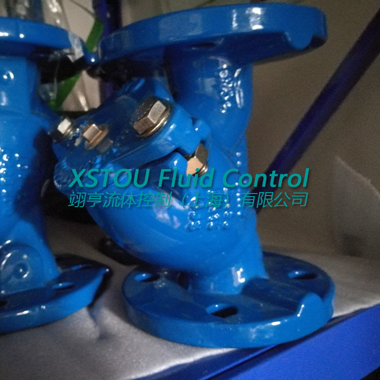 丹麦AVK埃维柯Y型过滤器910系列