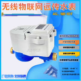 4g无线远传水表/nb-iot信号，立式物联网远传水表