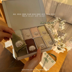 新品7a浄化光変桃花空気パンツ女性薄手裸感無痕包尻快適婦人三角パンツ