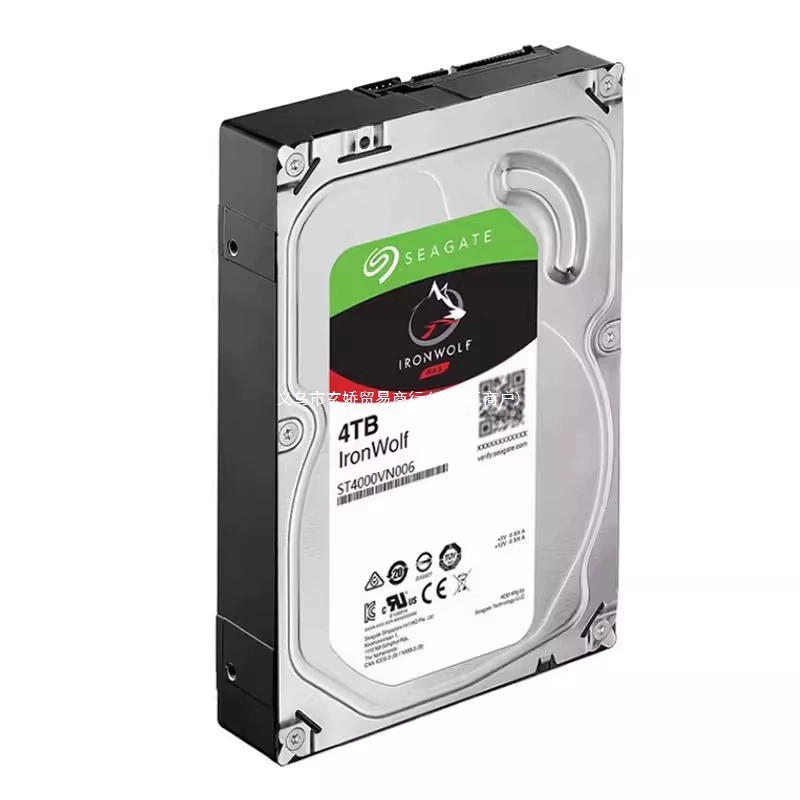 Новая популярная модель 2024 года, подходит для новых жестких дисков Seagate Coolwolf для видеонаблюдения, 6810128000001