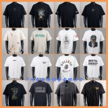 �羳��ʽ����GALLERY DEPT GD������ĸӡ��ˮϴ���ɶ���Բ��T����