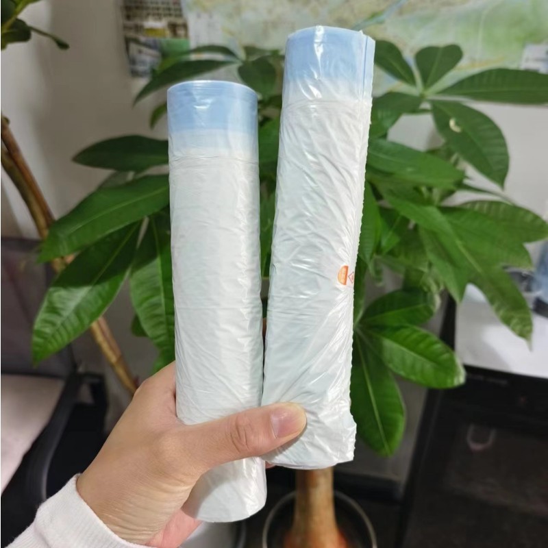 Bolsa de basura con cordón Bolso grande universal cocina de gran capacidad anti-escaldado extra grueso paquete asequible en stock