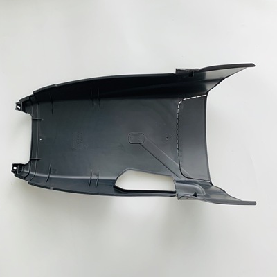 Piensas de plástico de todo el automóvil de la bestia de la bestia de la bestia F Emma accesorios de plástico de carro eléctrico de la carcasa del panel de vanguardia delantero de barro image 17