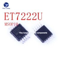 �ֻ�ʵ�� ET7222U MSOP-10 ���� USB2.0��·˫��˫��SPDTģ�⿪��