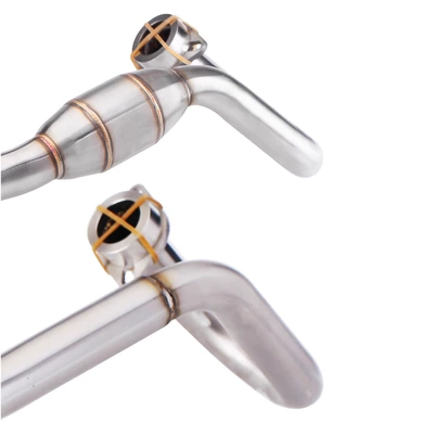 exhaust pipe CRF300L/RALLY CRF250L: Exhaust pipe