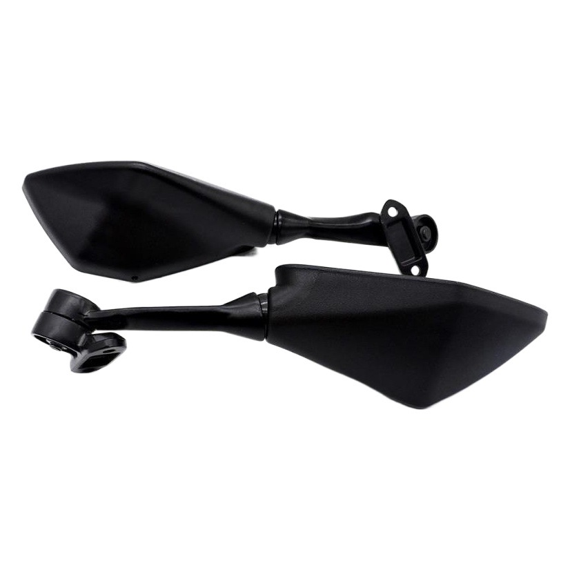 Motocicleta coche deportivo modificado personalizado espejo retrovisor horizonte reflector Kawasaki Ninjia250