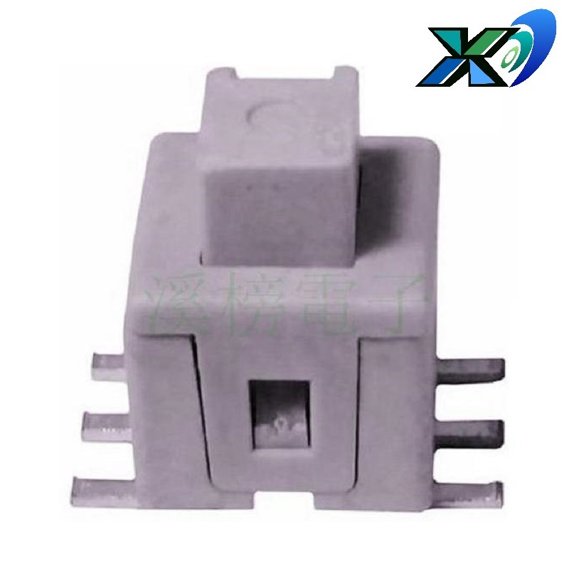 耐温 自锁开关6脚两路 回流焊按键开关贴片 小型按钮开关两路