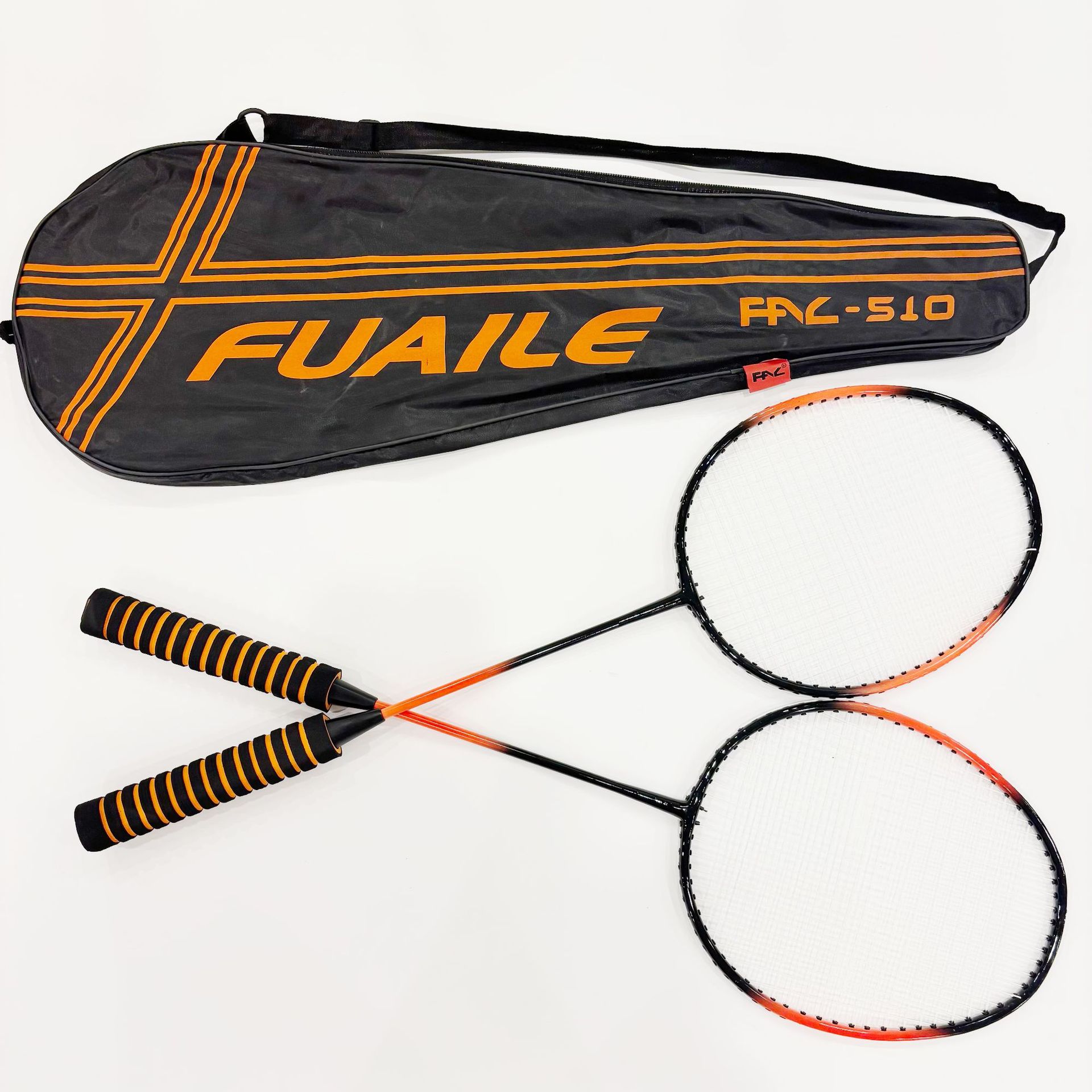 Raqueta de bádminton total para estudiantes, adulto integrado, aleación de hierro dividida, aleación de aluminio, fibra, pluma, raqueta de lana de doble raqueta