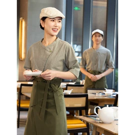 工作制服;工装、制服;围裙、袖套