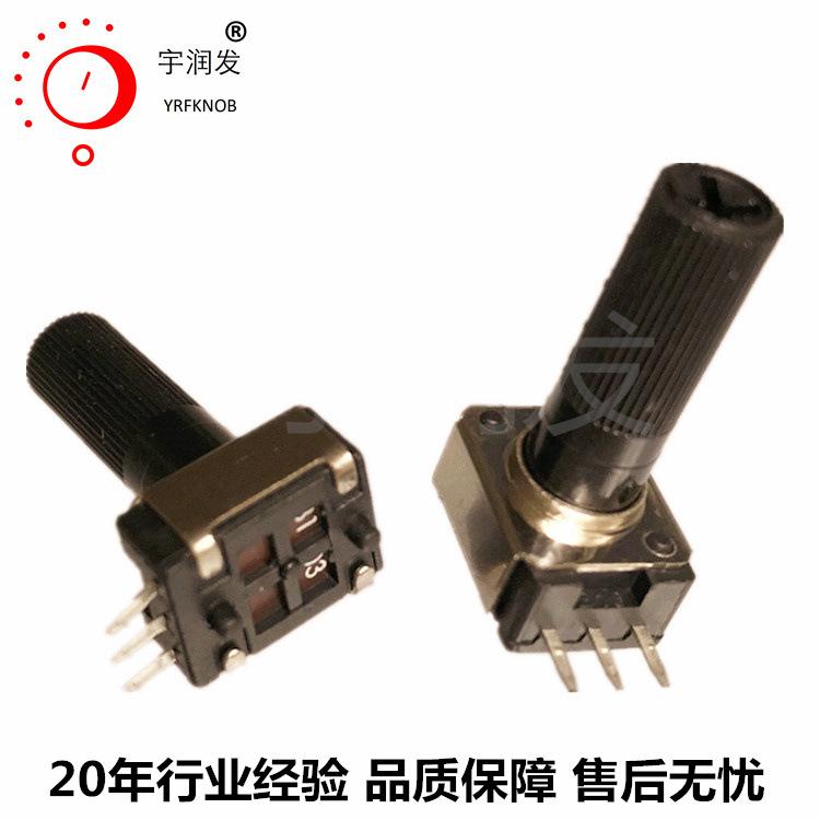 RK093N ̼Ĥ��λ�� �����ܷ� 1K-5M ÷������10mm