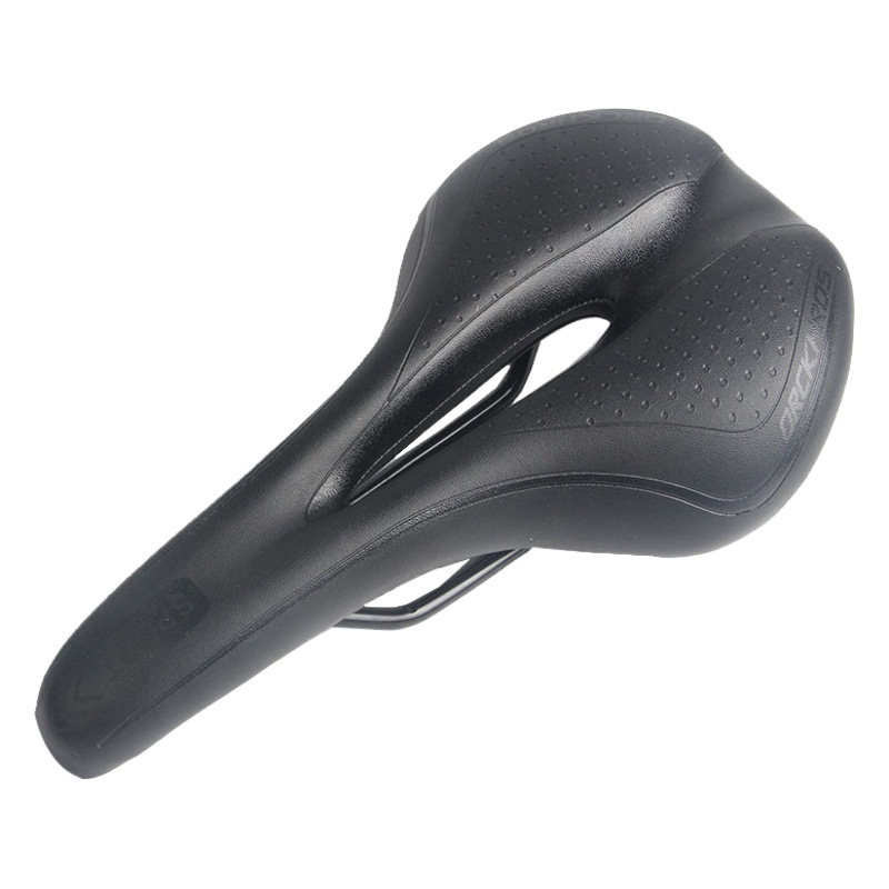 Bicicleta sillín bicicleta de montaña hueco agujero medio sillín de carreras silla de montar equipo de bicicleta de montaña cojín