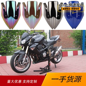 Kawasaki Z1000 2006-2009 motosiklet modifikasiya edilmiş ön şüşə