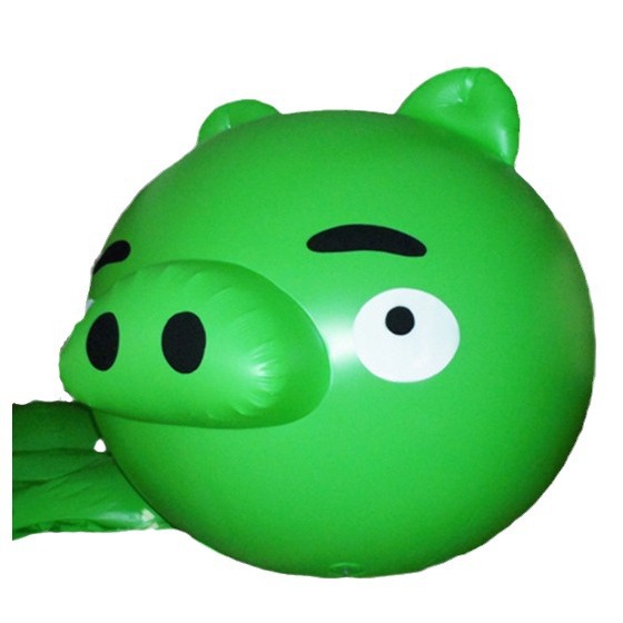 Fábrica al por mayor personalizado todo tipo de dirigible aire flotante dirigible PVC dirigible publicidad dirigible modelo inflable