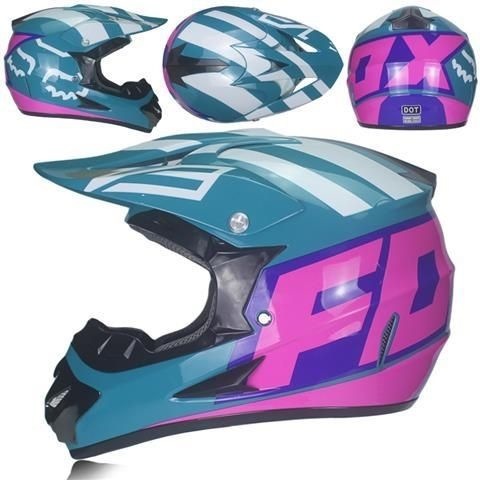 2025 Full Face Off-Road Motorcycle Helmet Professional Mountain Racing Helmet