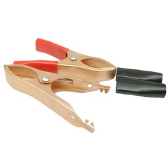 30A crocodile clip, 70mm fish clip, copper-plated test clip, wire clip, power clip, battery charging clip, electronic clip