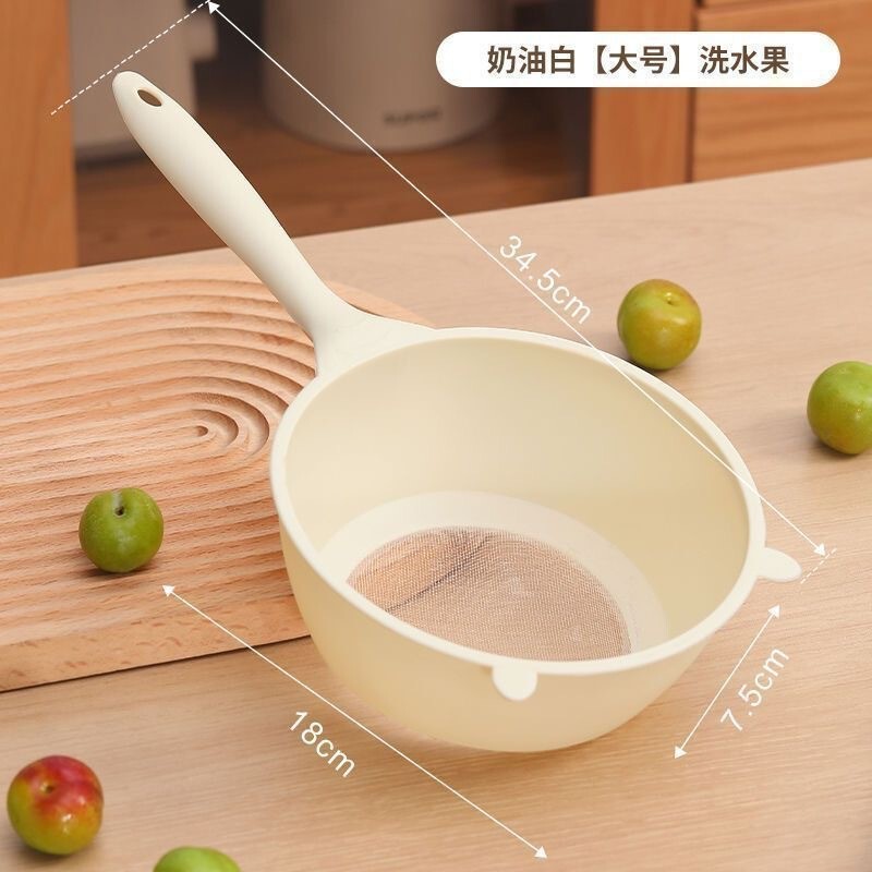 フィルタースプーン、豆乳フィルターベア、多機能フィルター、超微細スラグ分離、キッチン万能米と果物の水切り|undefined