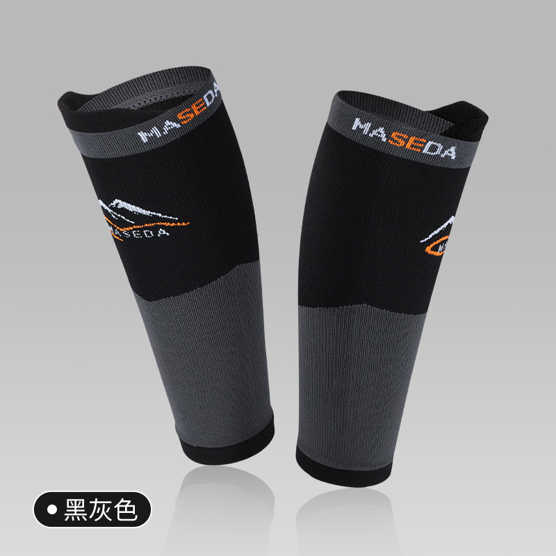 Leggings deportivos, fútbol, músculos para correr, protectores de pantorrilla comprimidos, protectores de piernas deportivos, protectores de rodilla de presión, protectores de piernas, calcetines