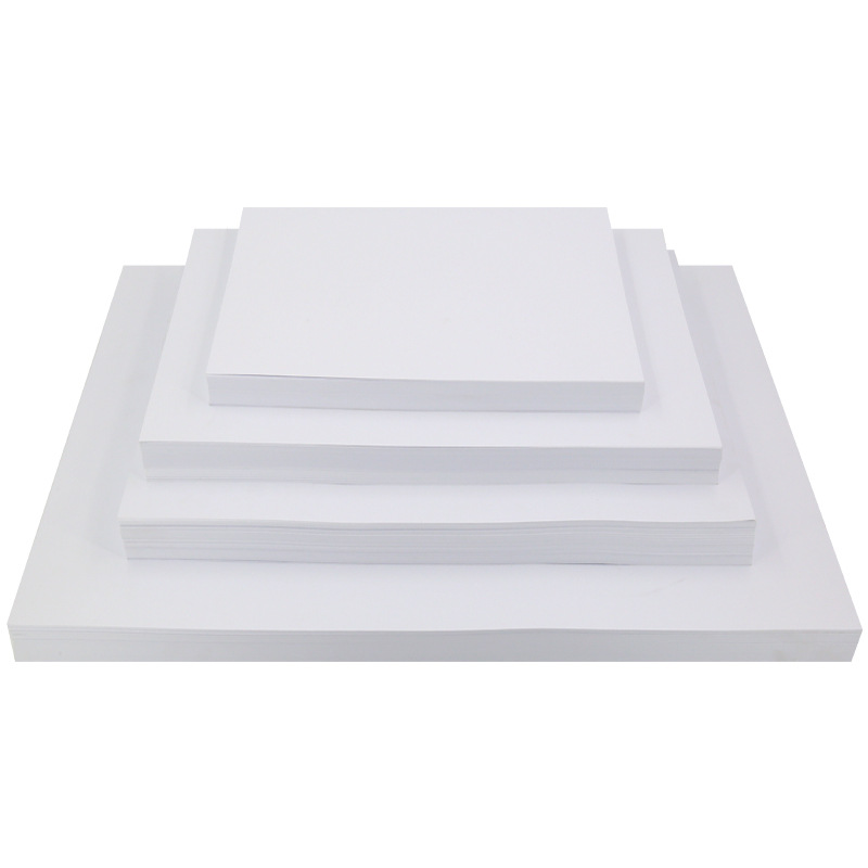 A4A3 holandés cartón blanco cartón duro A3 cartón blanco 4K8K marcador arte pintura cartón blanco