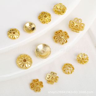 18k��ɫ��ɫ�~��ģ�U���ٽz��������diy�ִ���Ƭ��ñ�����
