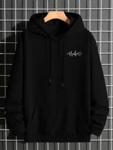 N 45550 Fleece hooded sweatshirt ������ñ����