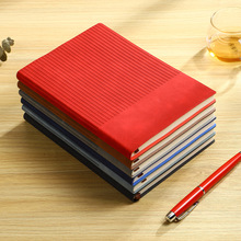 A5笔记本商务礼品套装定制logo羊巴皮软皮本保温杯礼盒活动伴手礼