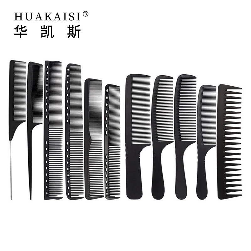 Barber comb