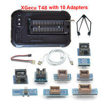 XGecu T48 TL866 通用编程器 笔记本 汽车 主板 flash bios烧录