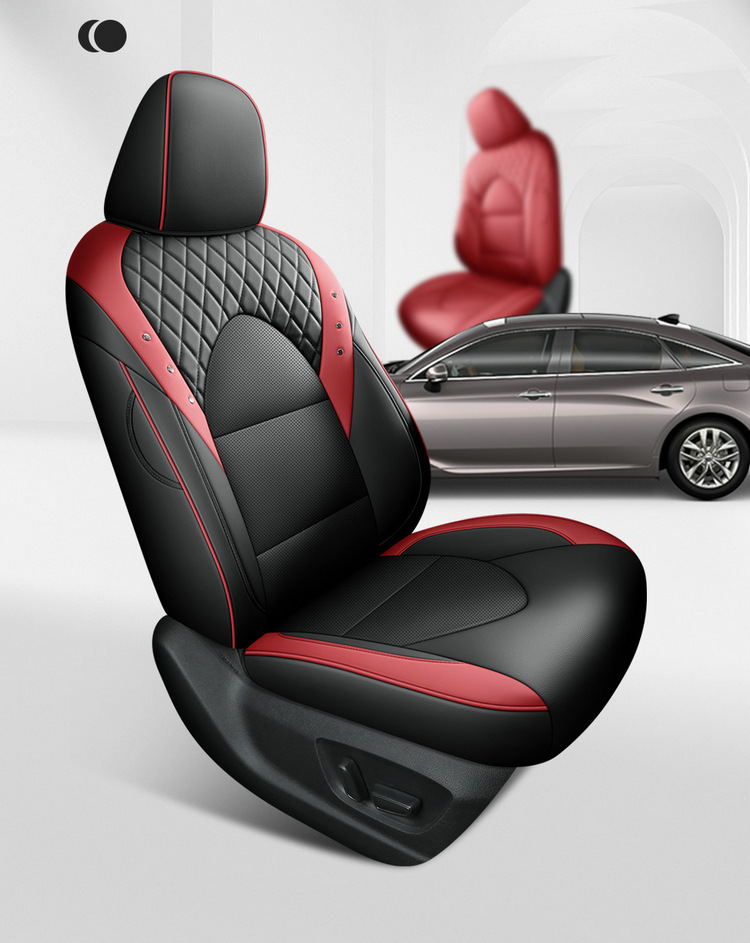 2019-23 New Toyota Asia Dragon Special Car Seat Cover Four Seasons All-inclusive Special Car Seat Cover Cushion