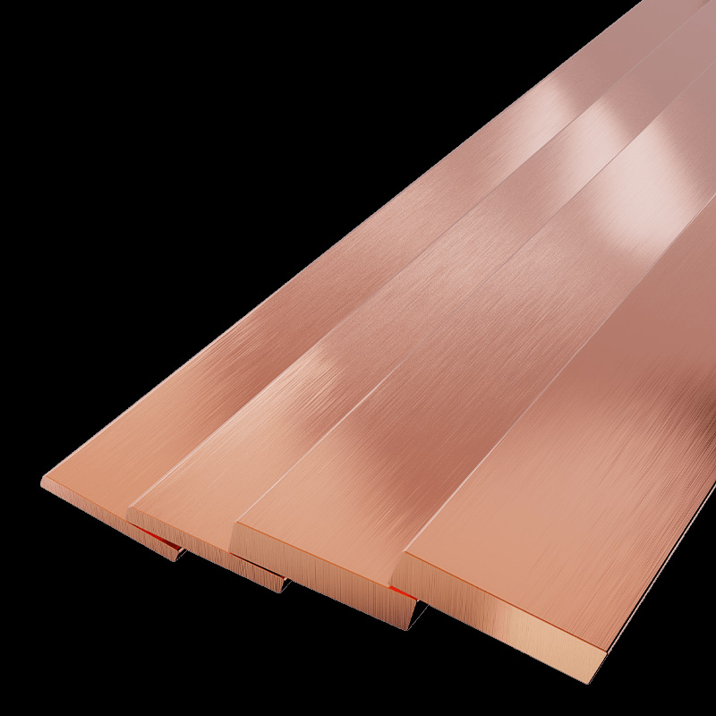 T2 barras de cobre 3 4 5 6 8 10 20 30 40 50 mm