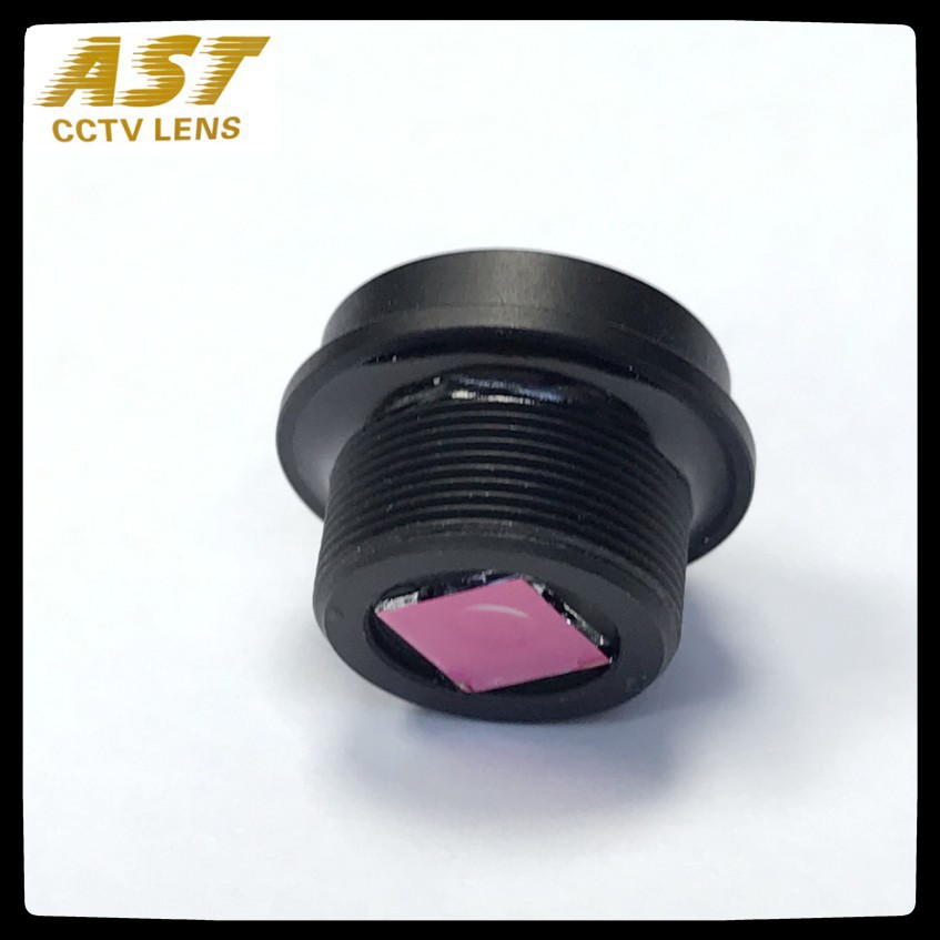 공장 직접 360 파노라마 서라운드 뷰 렌즈 M12 HD 6G 방수 210 도 자동차 카메라 라운드 렌즈