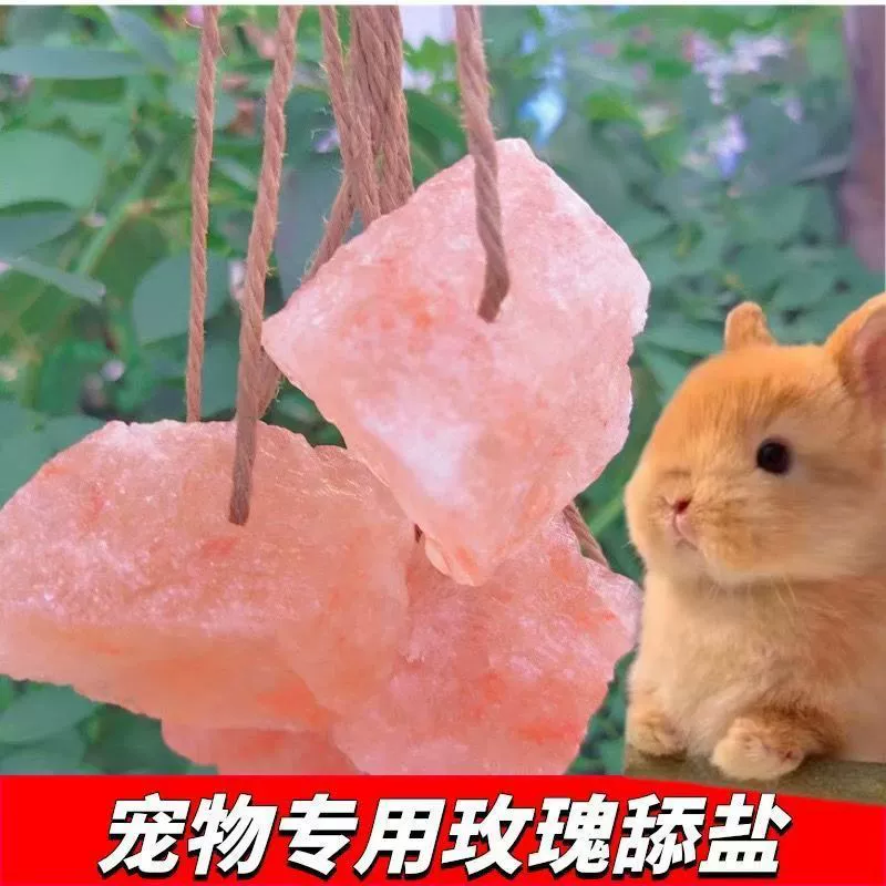 Нерегулярный маленький кролик, хомяк, лизущий соль, кальциевая добавка, ветеринарный соляной кирпич, пакистанский чистый натуральный